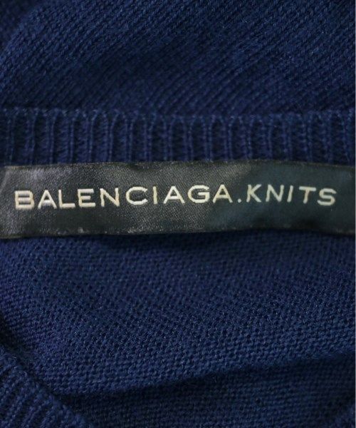 BALENCIAGA カーディガン レディース 【古着】【中古】【送料無料