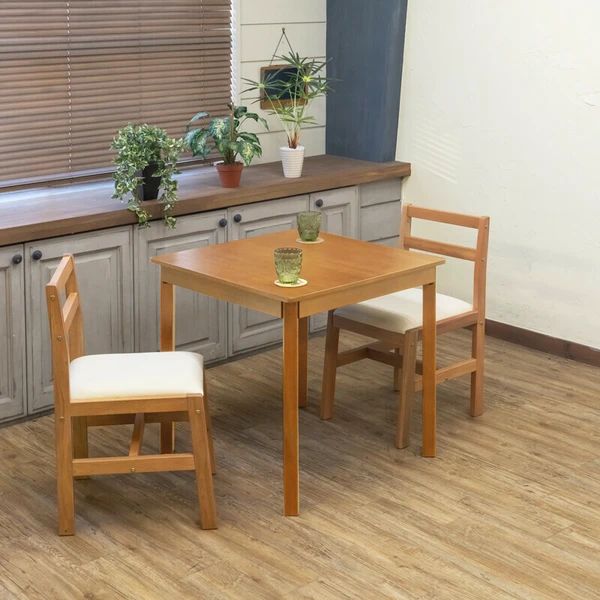 ダイニングチェア 2脚セット