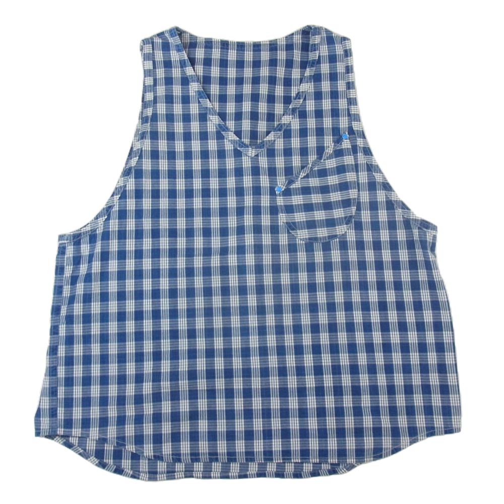 PORTER CLASSIC ポータークラシック HAWAIIAN DENIM ハワイアンデニム