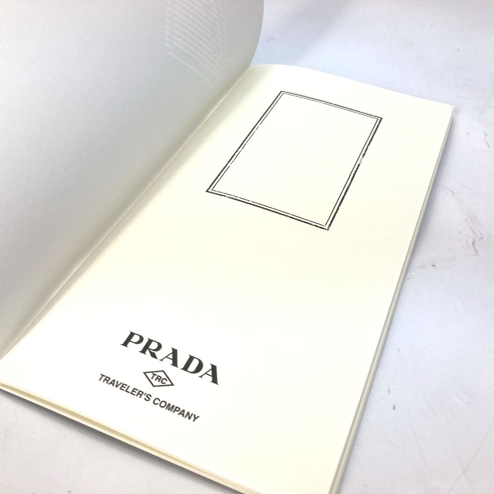 PRADA プラダ ノートブック トラベラーズ ノート6冊セット 2AR090 紙  