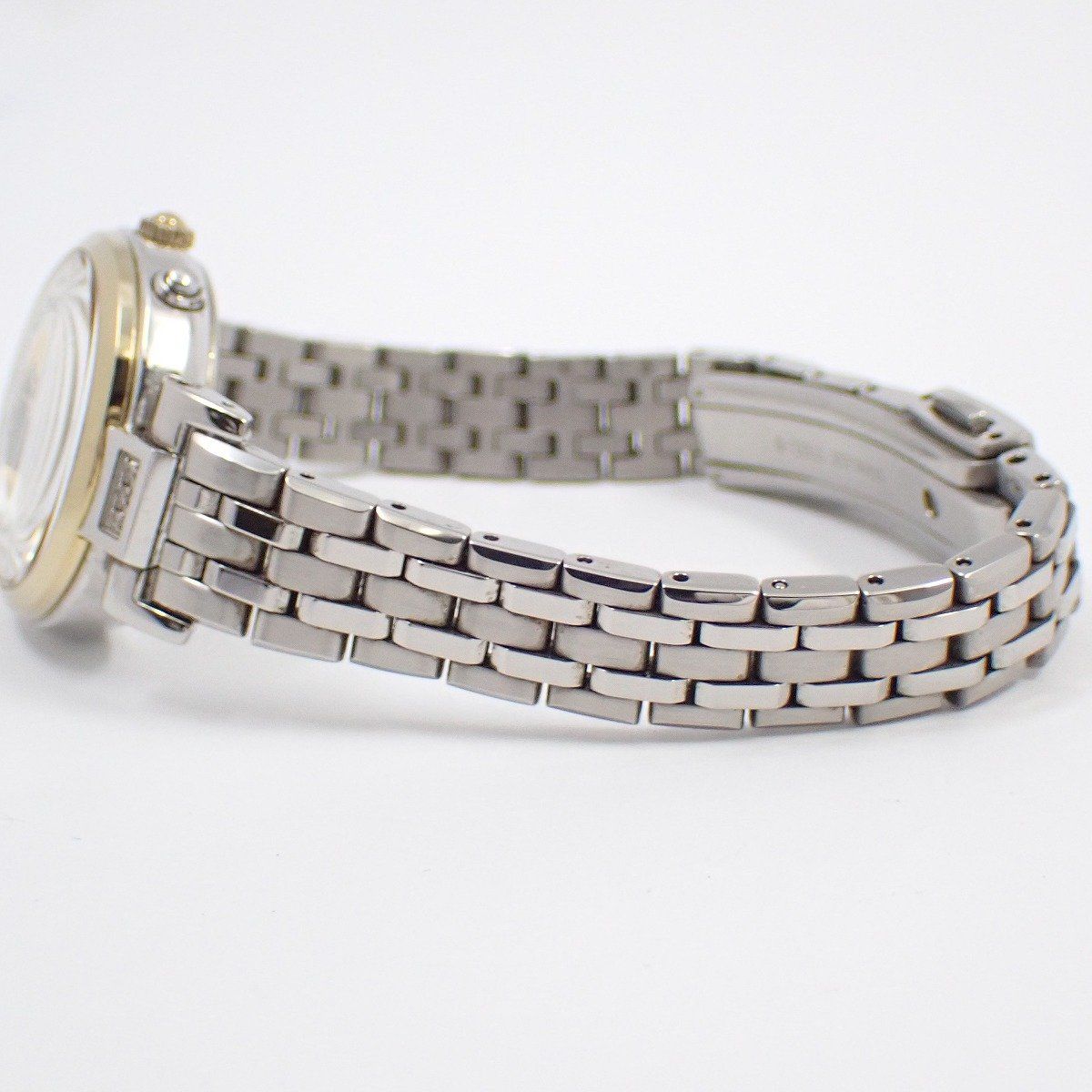【限定】SEIKO エクセリーヌ 腕時計 1B25-0AM0 電波ソーラー 限定】SEIKO エクセリーヌ 腕時計 1B25-0AM0 電波ソーラー 時計