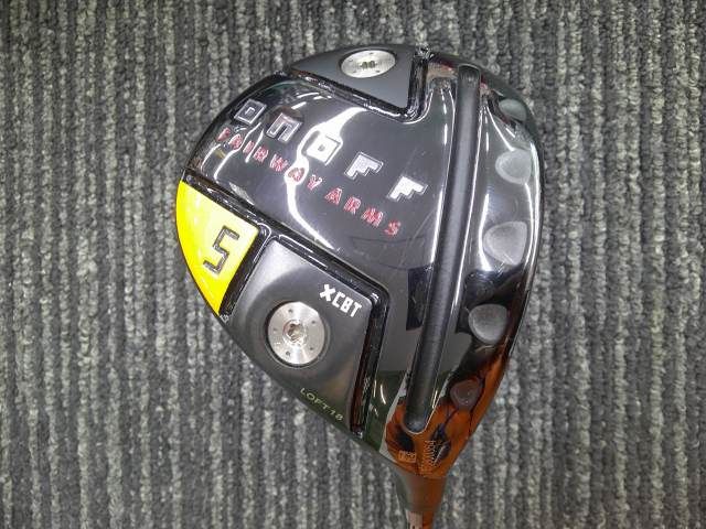 買い物中さま専用 中古 コブラ コブラKING F9 BlackYellow/KaMs…16609P/27/10.5