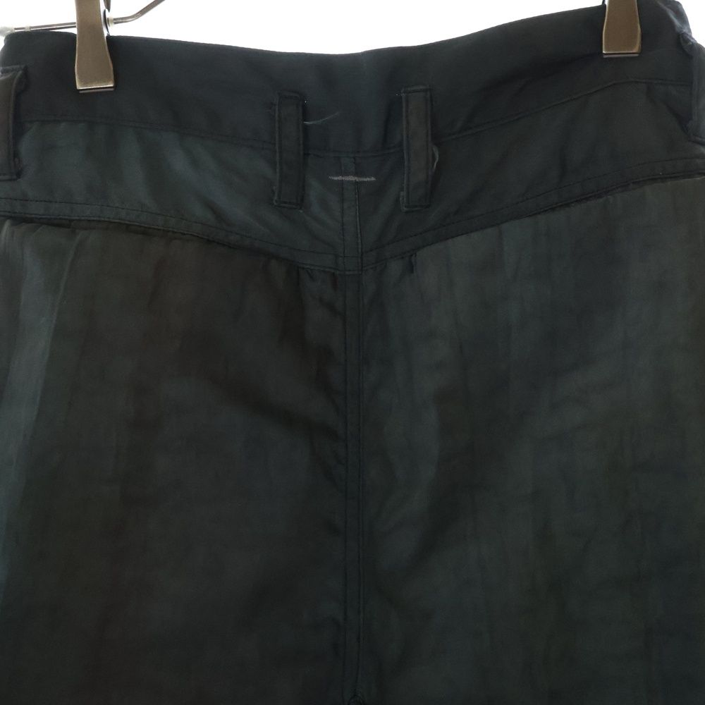 SHINYA KOZUKA (シンヤコズカ) 24SS M-PANTALON パンタロン ナイロン