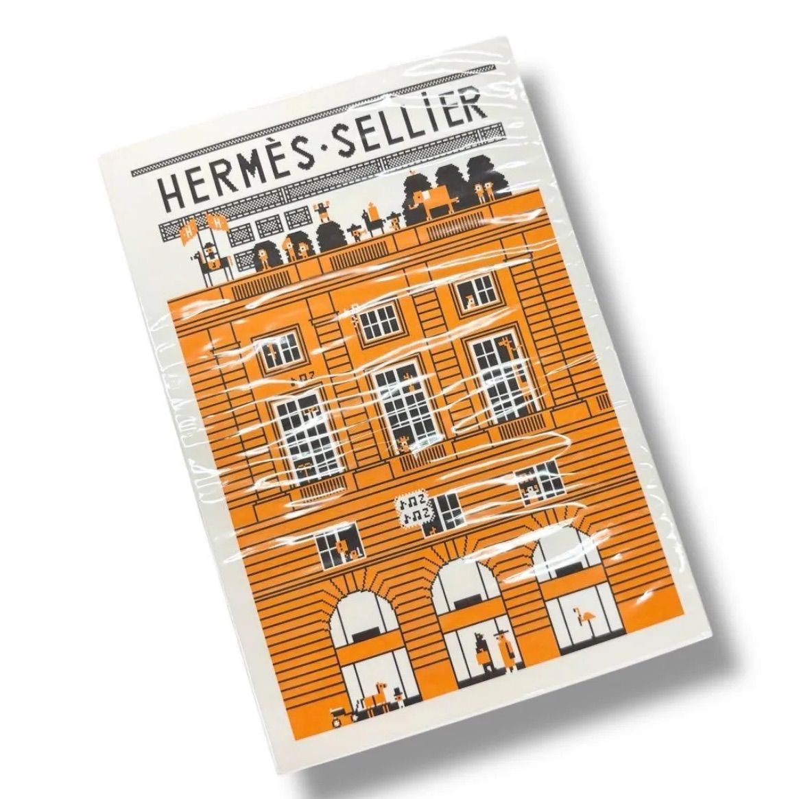 エルメス ノート フォーブル ヌートル エクスリブリス ♥ 1538