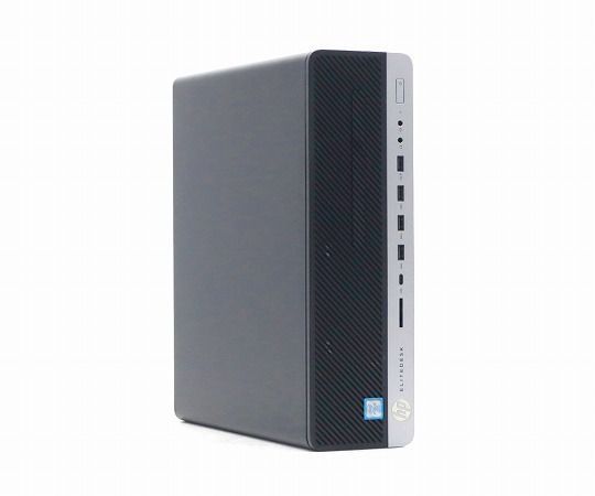 hp EliteDesk 800 G4 SFF Core i5-8500 3GHz 8GB 256GB(新品NVMe