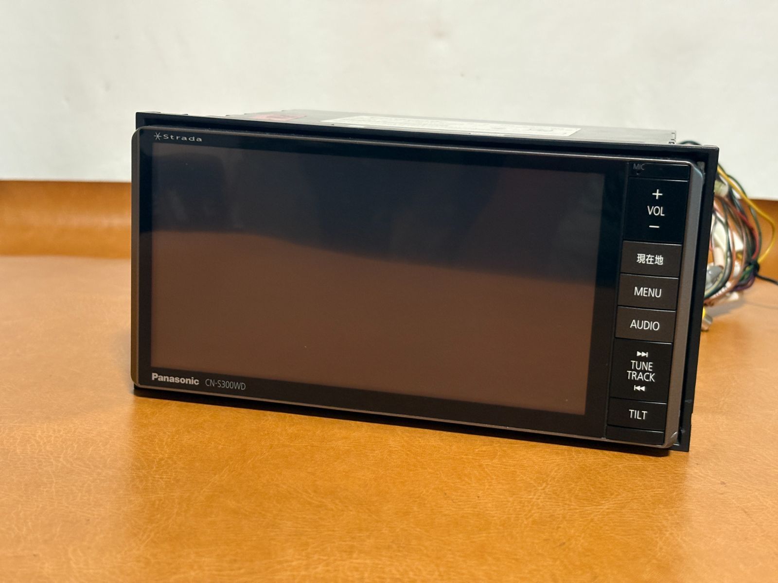 CN-S300WD☆ パナソニック SDナビ 2013年地図データ 地デジ CN-S300WD☆ パナソニック SDナビ 2013年地図データ 地デジ