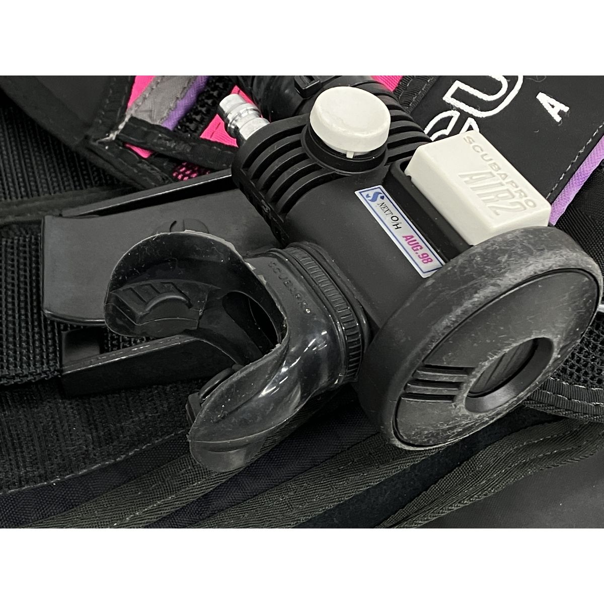 BCジャケット サイズ