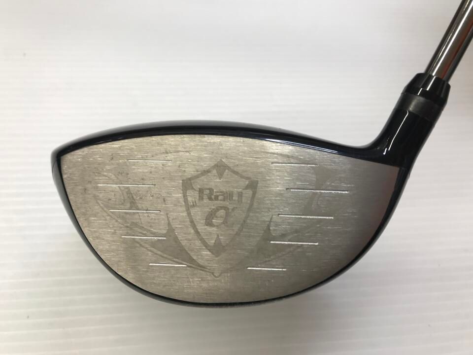 Ray α BLACK | 10.5 | S | Diamana RF50 | | ドライバー | ロマロ【最短