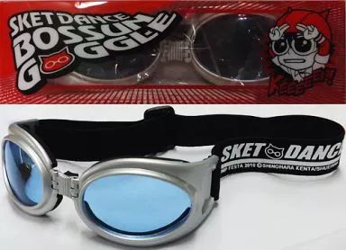 中古】アクセサリー(非金属)(キャラクター) ボッスンゴーグル 「SKET