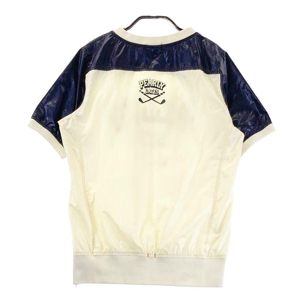 サイズ：1 PEARLY GATES パーリーゲイツ 半袖 スニードジャック