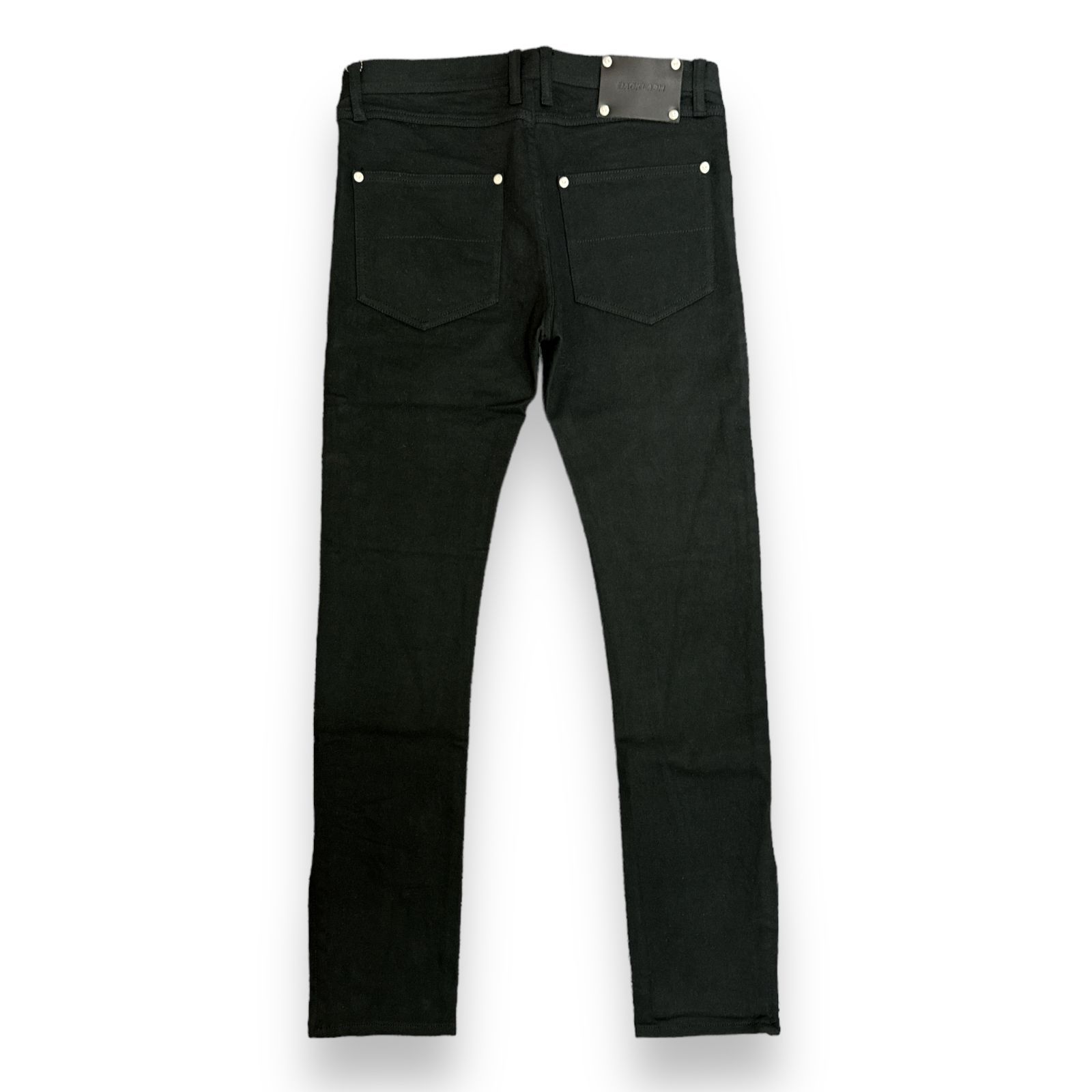 定価49500円 美品 ISAMU KATAYAMA BACKLASH 13oz STRETCH DENIM SHIN