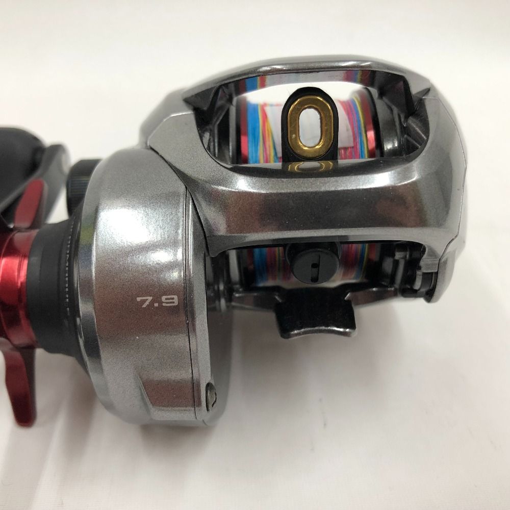 □□SHIMANO シマノ ベイトリール 21 スコーピオンMD 300XG 043573