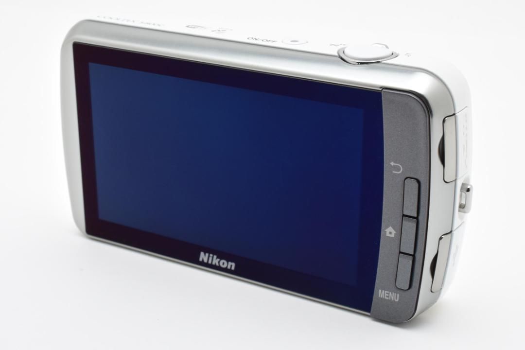 極美品 ｜ Nikon COOLPIX　S800c ニコン デジタル｜E076 極美品 ｜ Nikon COOLPIX S800c ニコン デジタル｜E076 - メルカリ