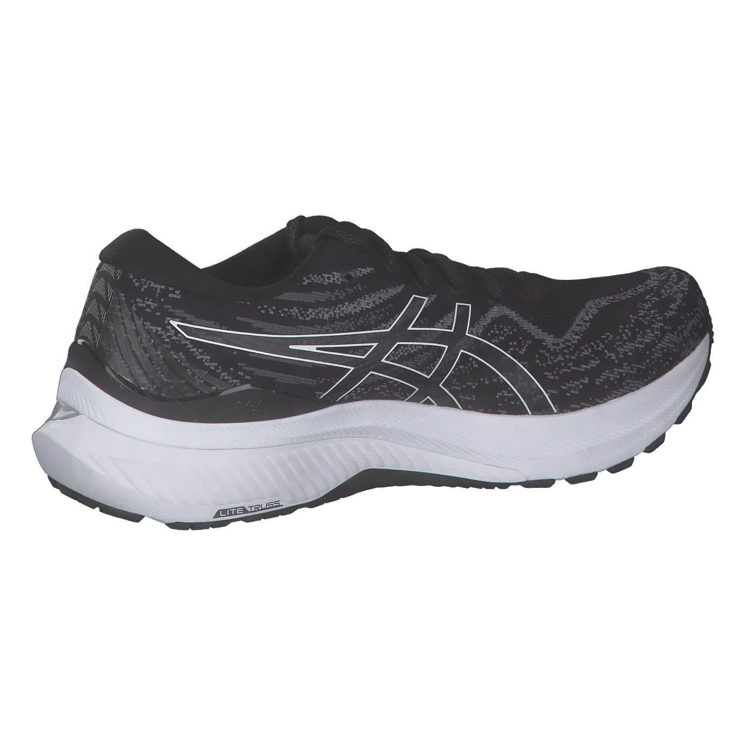[アシックス] ランニングシューズ GEL-KAYANO 29 メンズ 002(ブラック/ホワイト) 26.5 cm 4E [002(ブラック/ホワイト)] [26.5 cm 4E]
