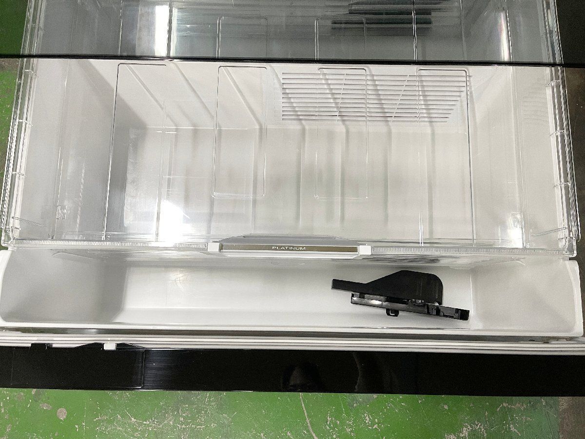 買取専門店様専用 引取○美品 日立 HITACHI 6ドア 735L 冷凍冷蔵庫 