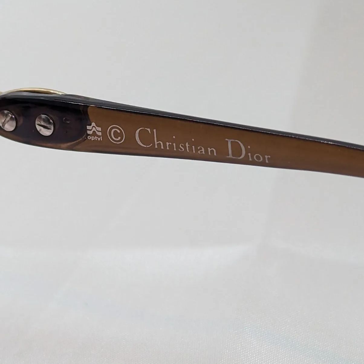 Christian Dior クリスチャンディオール サングラス 2056 43 67