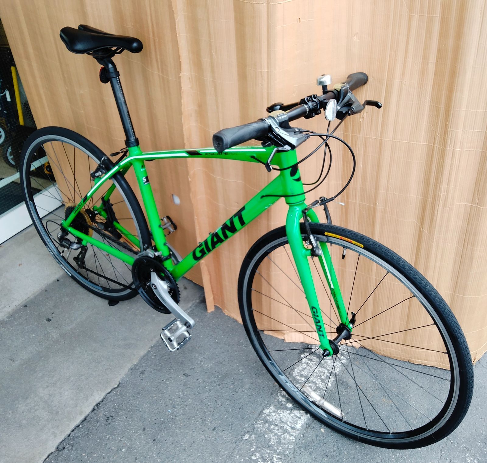 【極美品】 ジャイアント エスケープRX3 Sサイズ 3×8 2023 GIANT Bicycles | ESCAPE RX 3