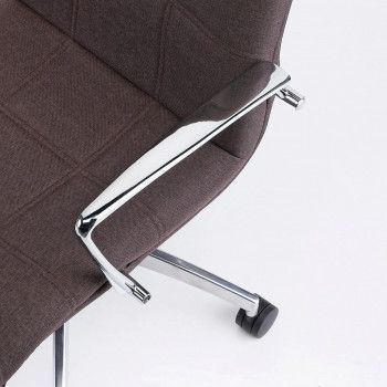 藤沢工業 TOKIO マネージャーチェア FTX-L18F チャコールブラウン MARWIL-DEMENAGEMENTS_CH