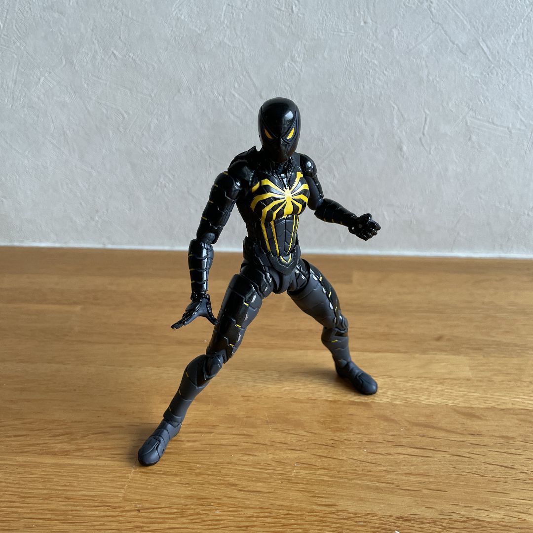 フィギュアーツ スパイダーマン アンチオックスーツ - メルカリ