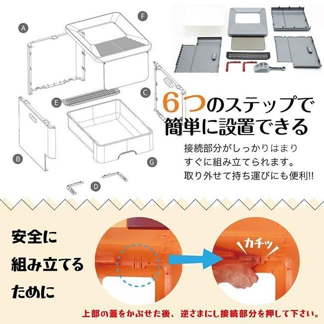 蓋付き