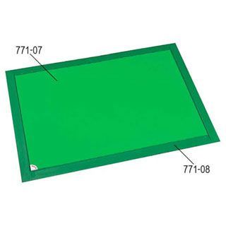 【終売】【 リバマット6枚入［粘着マット］ 8202 】【 厨房器具 製菓道具 おしゃれ 飲食店 】