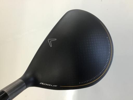 キャロウェイ ROGUE ST LS 3 W フェアウェイウッド FW TENSEI 55 for CW フレックスS メンズ 男性用 右利き 右用 Bランク ゴルフクラブ