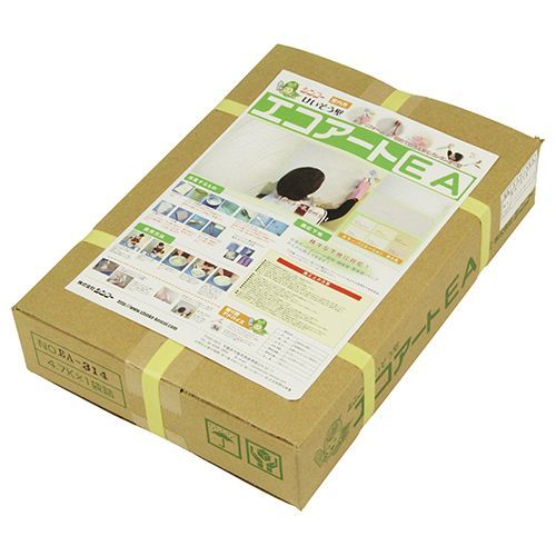 BFJ1033549 シンコーエコアートEA シンコー ライトグレイ 天然素材の珪藻土を成分にしたエコロジーな塗り壁です。内装で新築からリフォーム、ビニール壁紙や古壁の塗り替え。 BFJ1033549