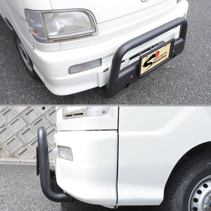 ダイハツ ハイゼット トラック S200P S210P S200系 前期 中期 後期 