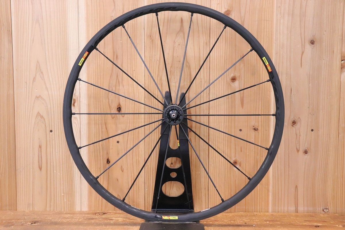 マヴィック MAVIC キシリウム KSYRIUM SLR EXALITH アルミ 