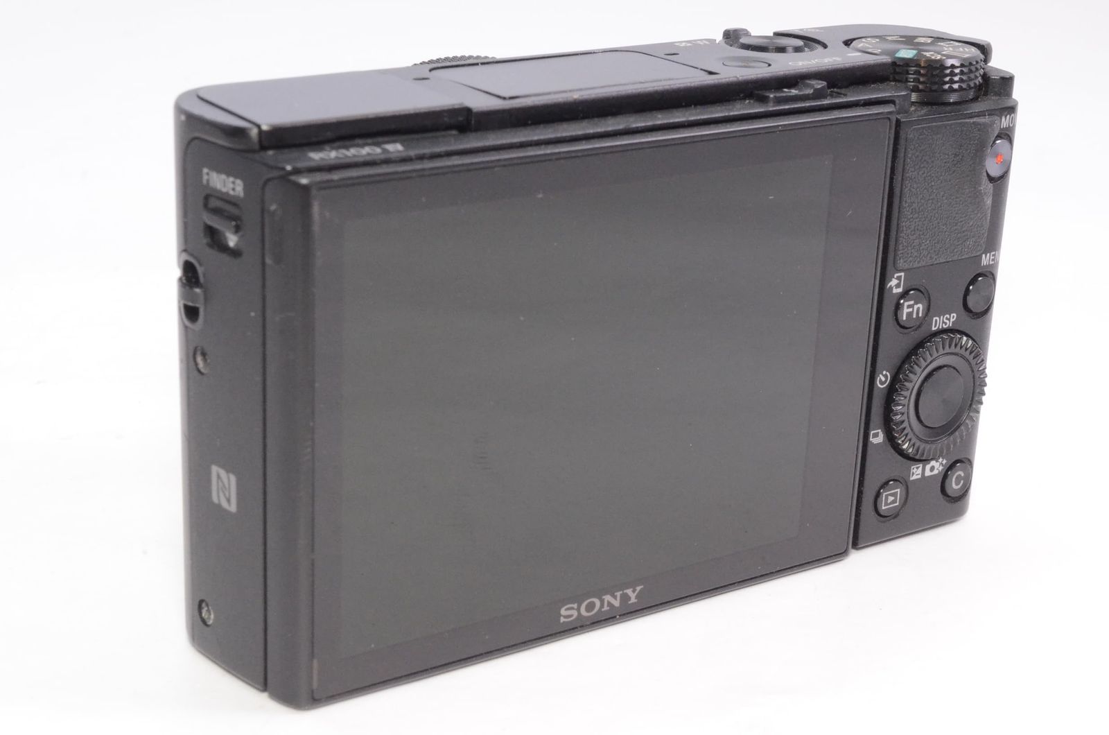 元箱付き】SONY ソニー Cyber-shot RX100 IV 光学2.9倍 DSC-RX100M4