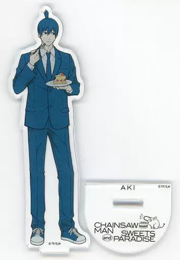 中古】アクリルスタンド・アクリルパネル 早川アキ アクリルスタンド