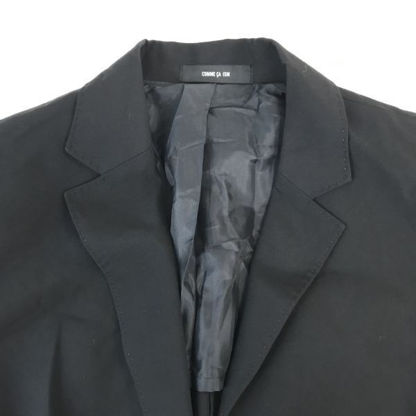 日本製☆コムサイズム/COMME CA ISM☆パンツスーツ【レディース上-L/下  