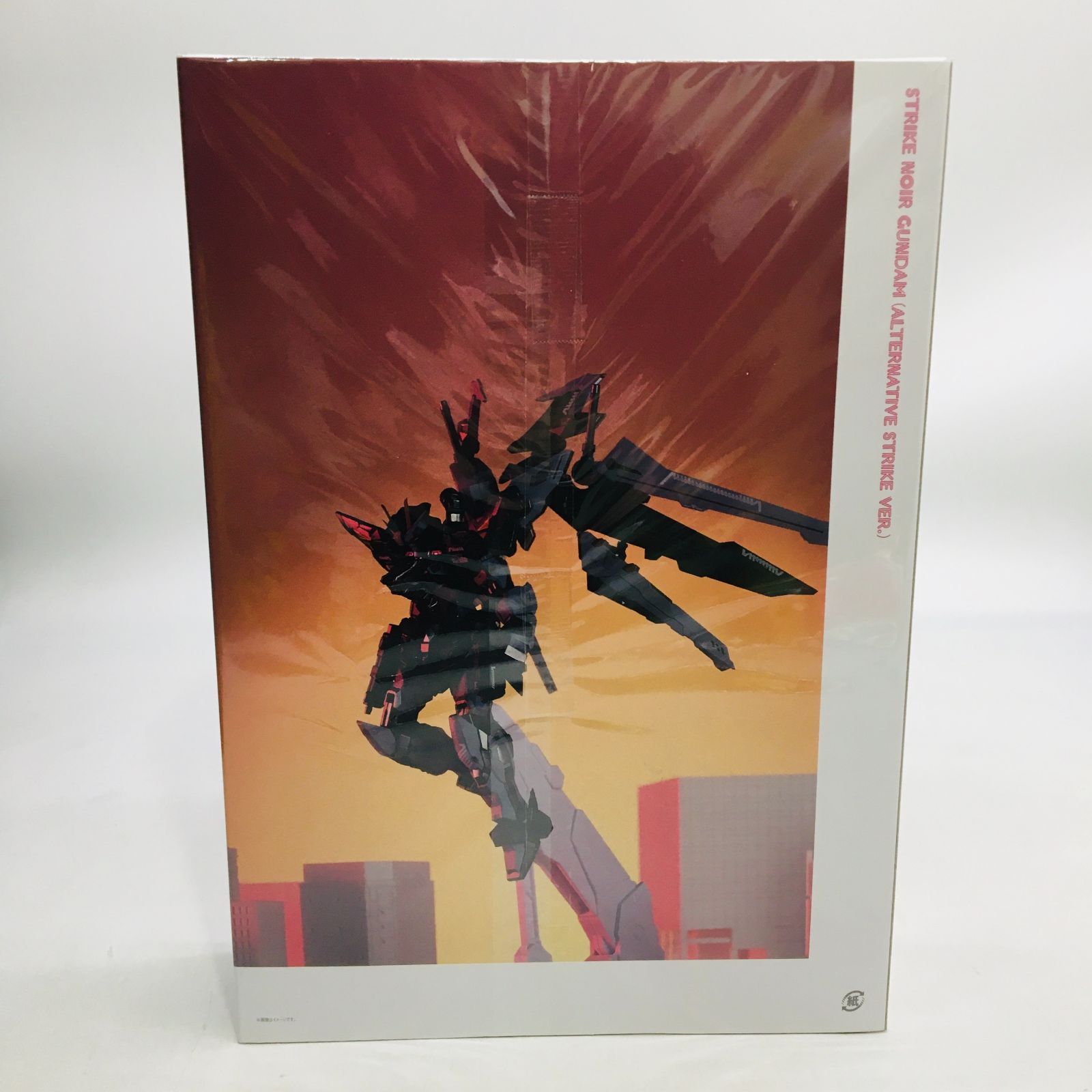 ガンダムSEED 手ぬぐい　3種　未開封 中古未開封】【フィギュア】ストライクノワール オルタナティブ