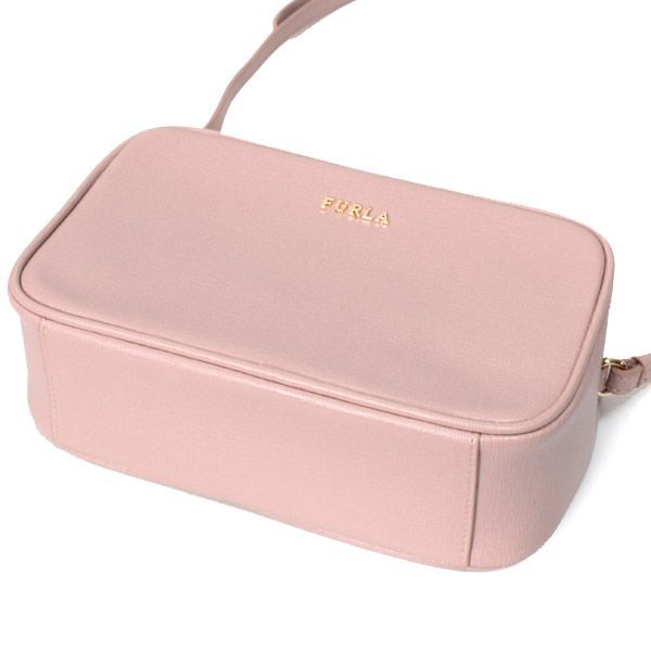 フルラ バッグ FURLA サフィアーノレザー リリー ダブルジップ XL