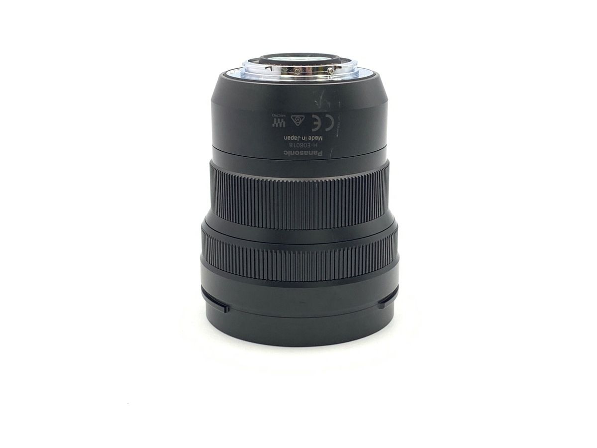 並品 パナソニック LEICA DG VARIO-ELMARIT 8-18mm F2.8-4.0 ASPH. H-E08018