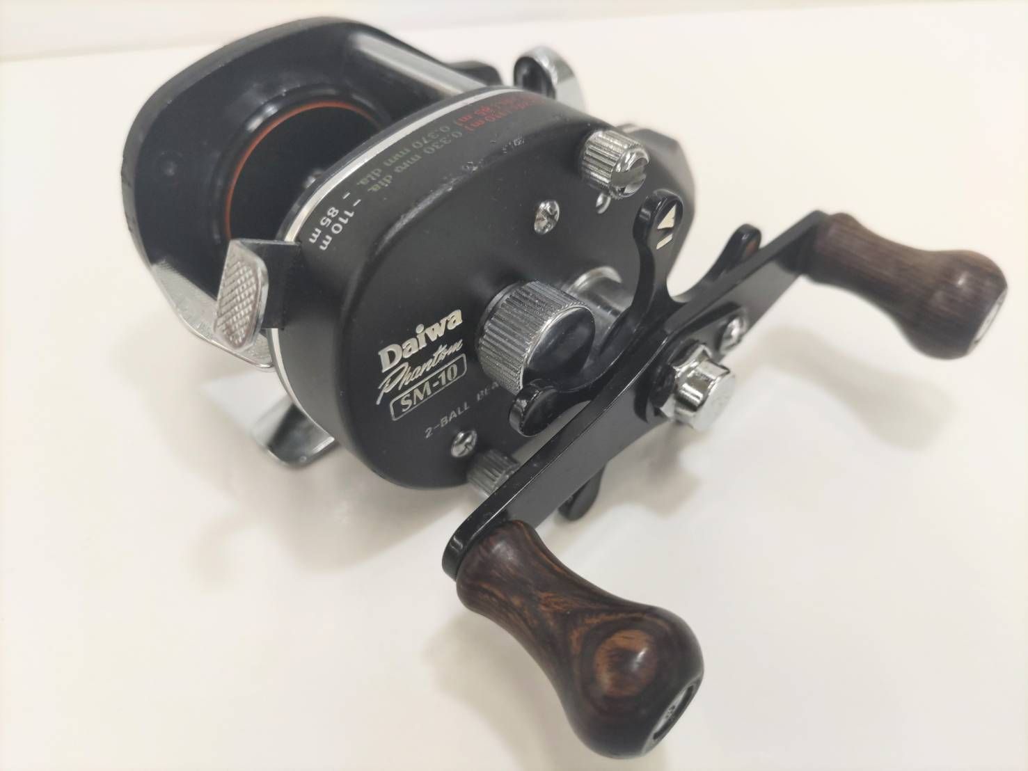 ★希少★ Daiwa ファントムST15 オールドダイワ　ヴィンテージリール Daiwa オールドダイワ ファントム ST-15 ☆希少☆ Daiwa ファントム