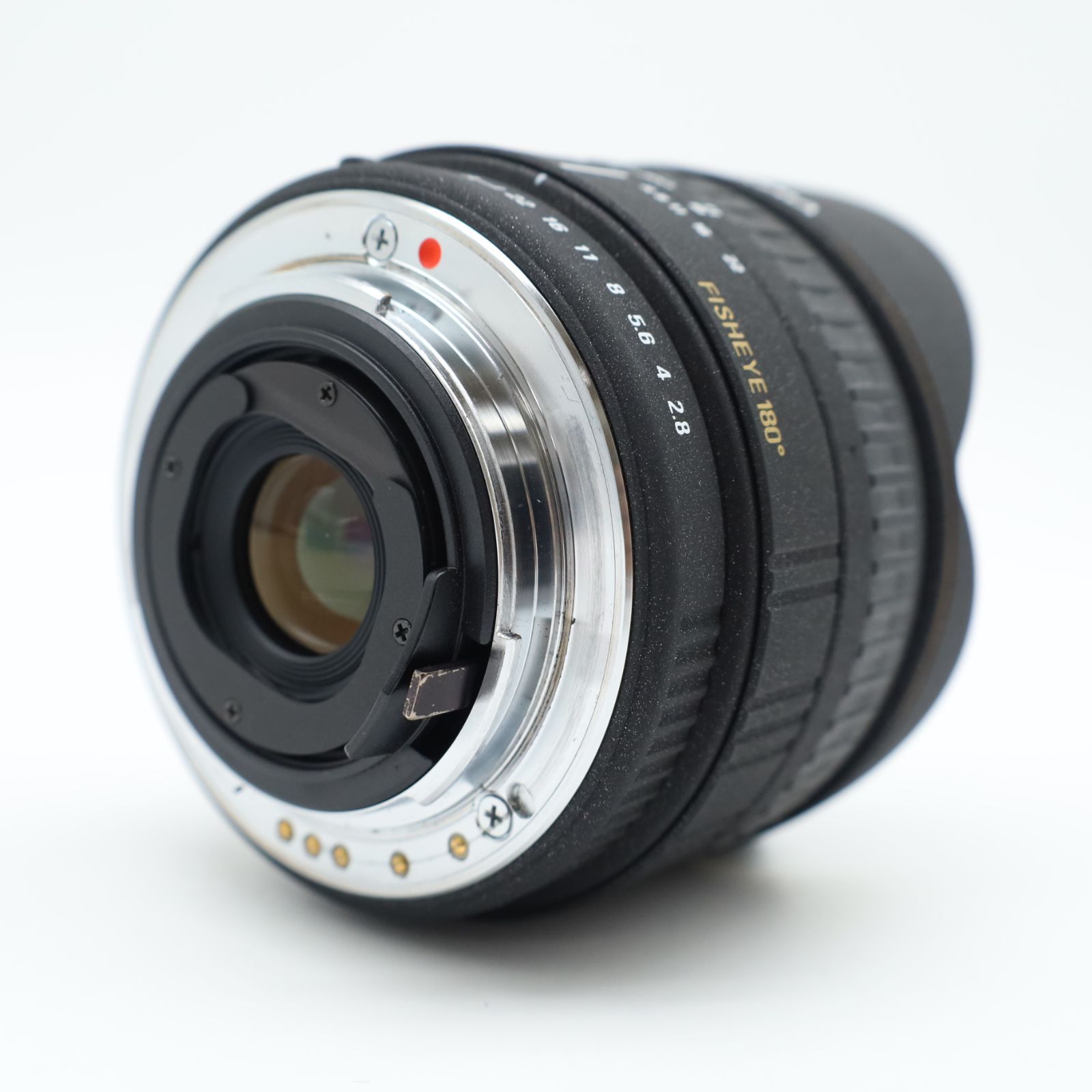 SIGMA 単焦点魚眼レンズ15mm2.8 ニコン用 SIGMA 単焦点魚眼レンズ15mm2.8 ニコン用 SIGMA シグマ 15mm F2