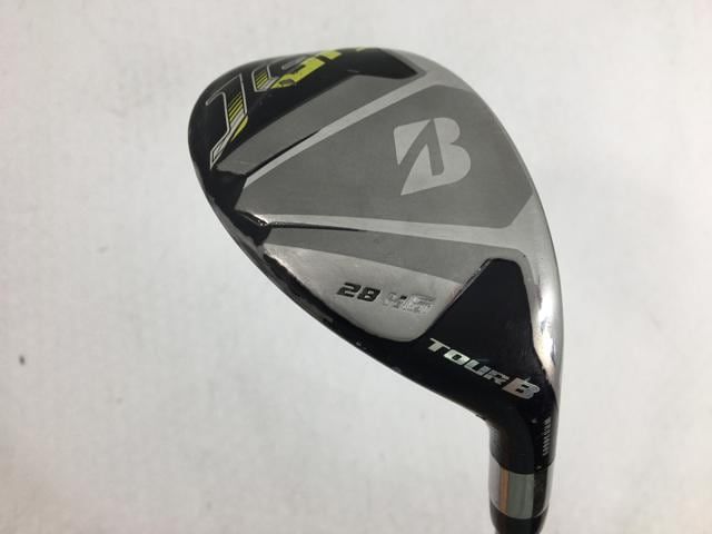 【中古ゴルフクラブ】ブリヂストン TOUR B JGR HY ユーティリティ 2017 AIR SPEEDER G H6