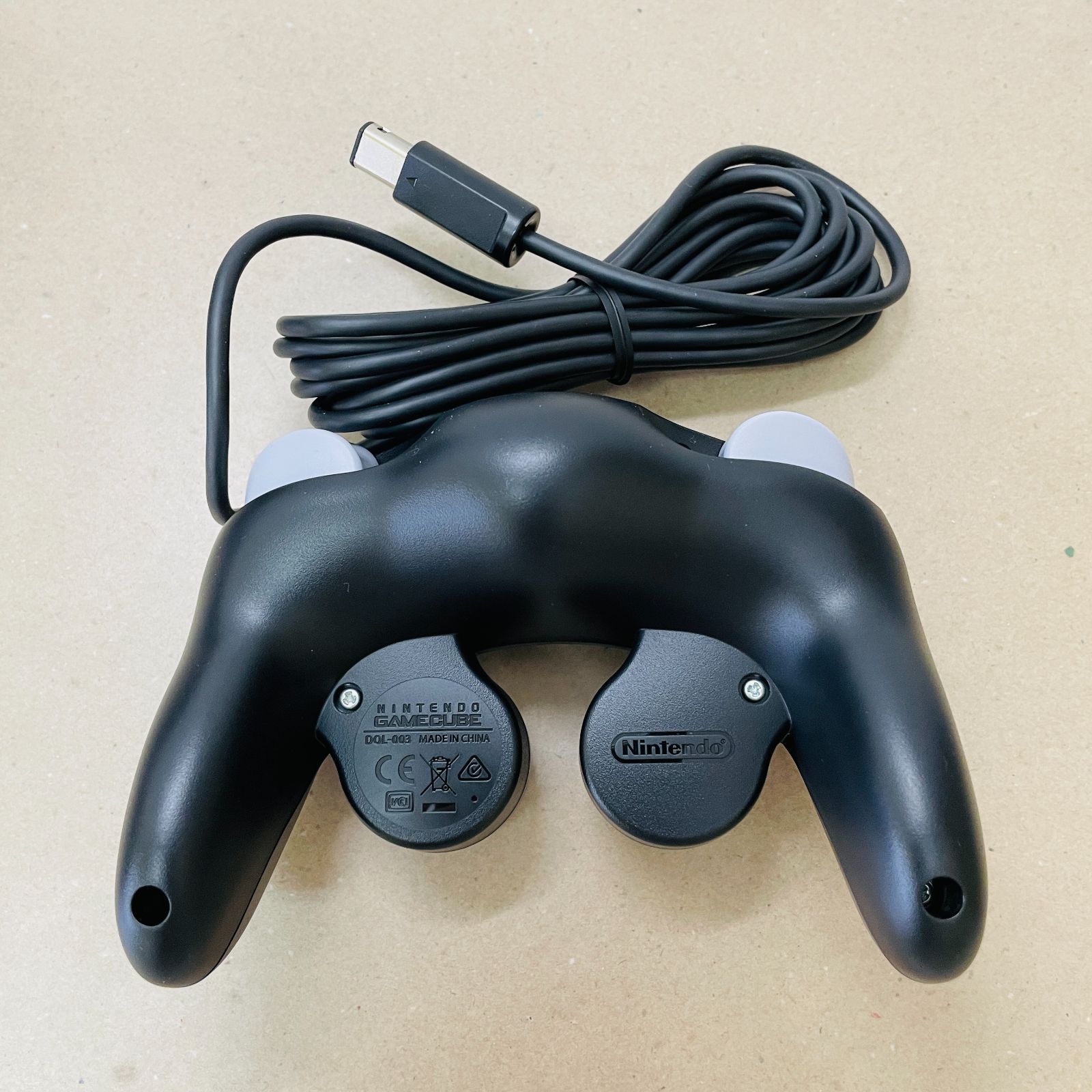 未使用 Nintendo ゲームキューブ コントローラー スマブラ 未使用 Nintendo ゲームキューブ コントローラー スマブラ