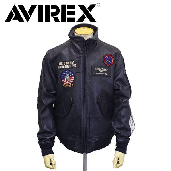 AVIREX (アヴィレックス) 6101057 CWUEATHER TOP GUN トップガン