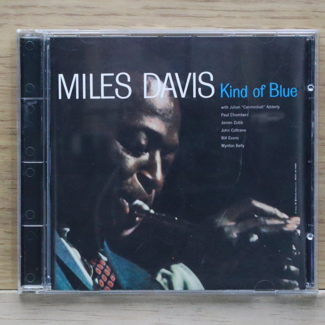 国内盤CD☆マイルス・デイビス/Miles Davis□ カインド・オブ