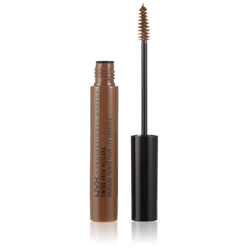 NYX Professional Makeup ニックス プロフェッショナル メイクアップ ティント ブロウ マスカラ 03 ブルネット