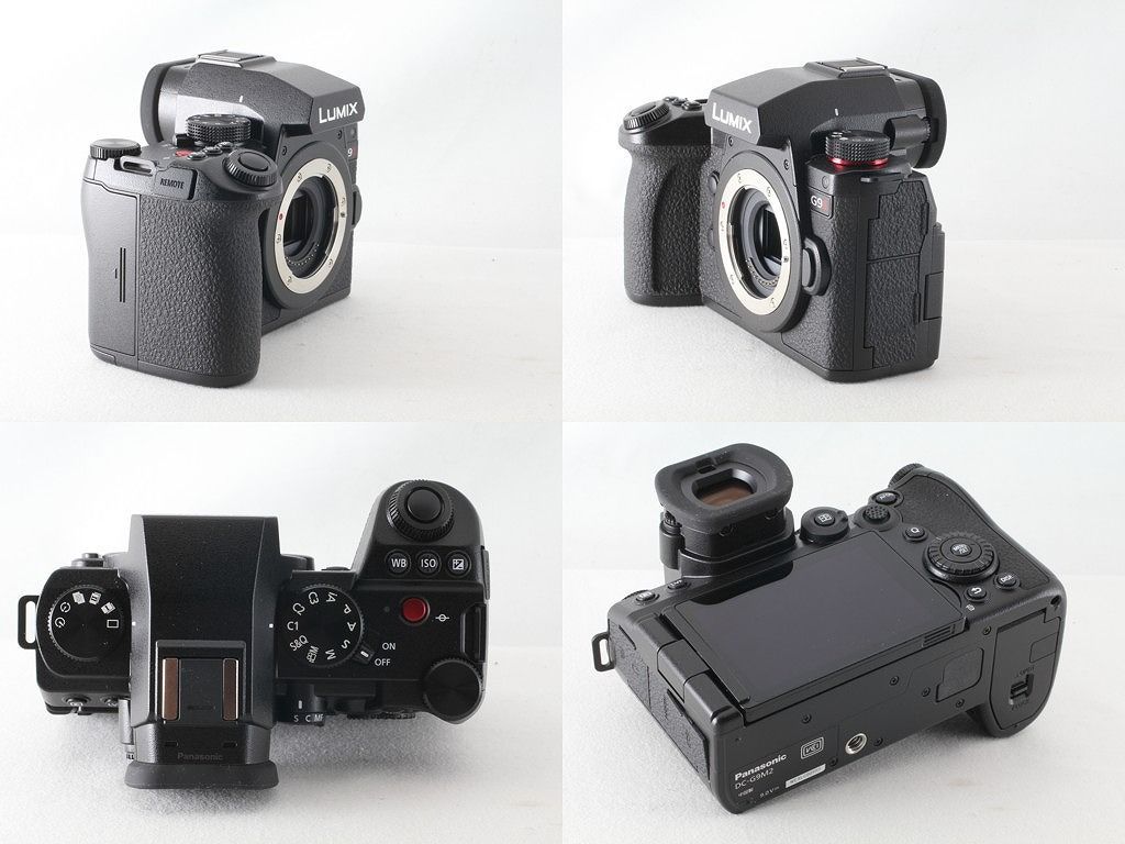 中古】 【良品】 パナソニック LUMIX DC-G100 ボディ パナソニック