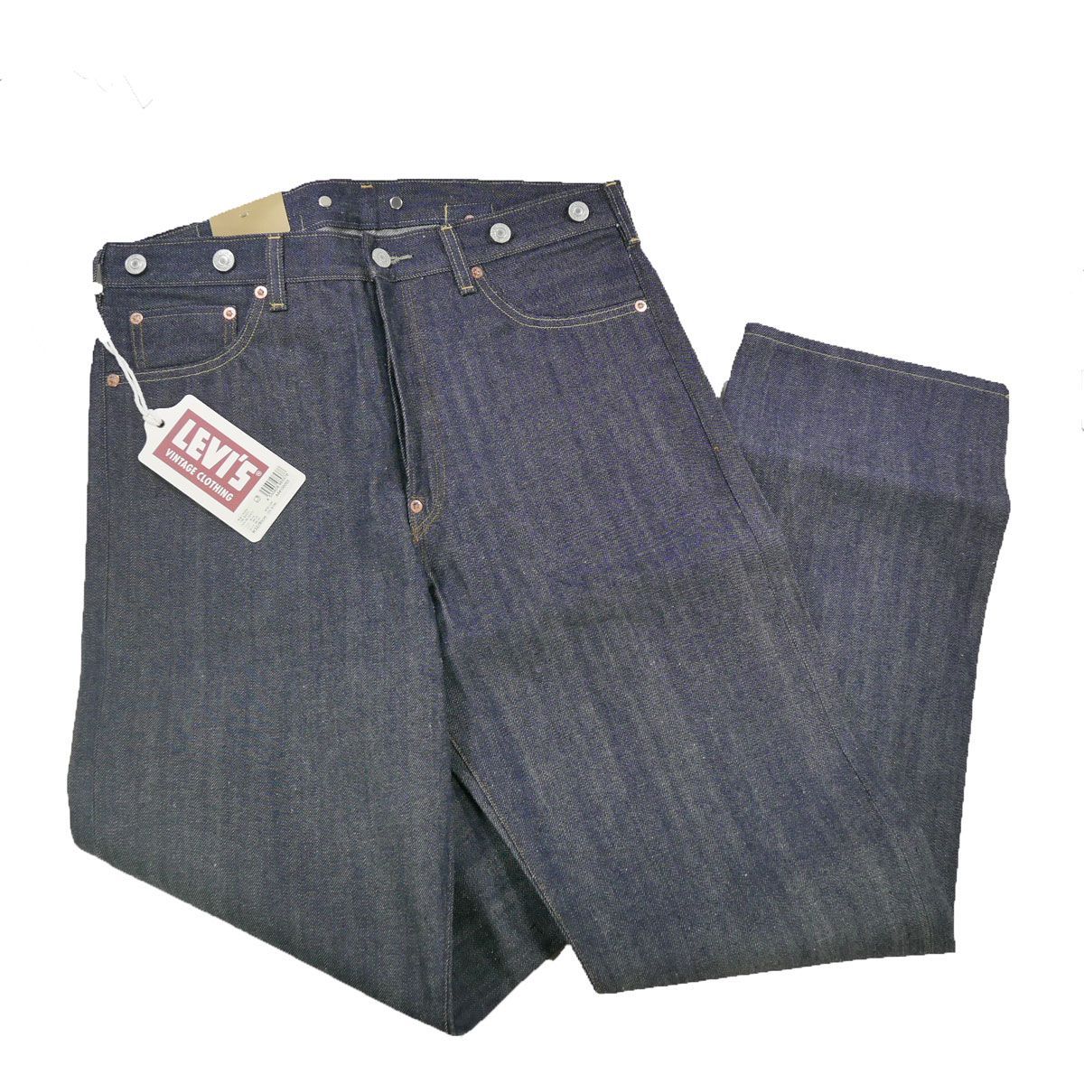 501XX 1922年モデル LEVI