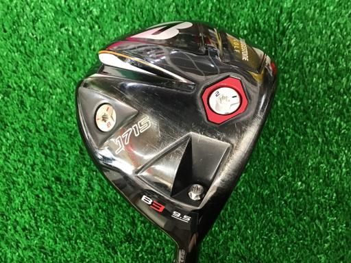 ブリヂストン BRIDGESTONE J715 B3 9.5° ドライバー DR Tour AD MJ-6 フレックスS メンズ 男性用 右利き 右用 Cランク ゴルフクラブ