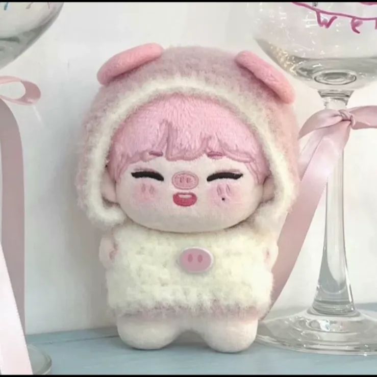 enhypen ソヌ 10センチ ぬいぐるみ 10cm 新品 マスター - メルカリ