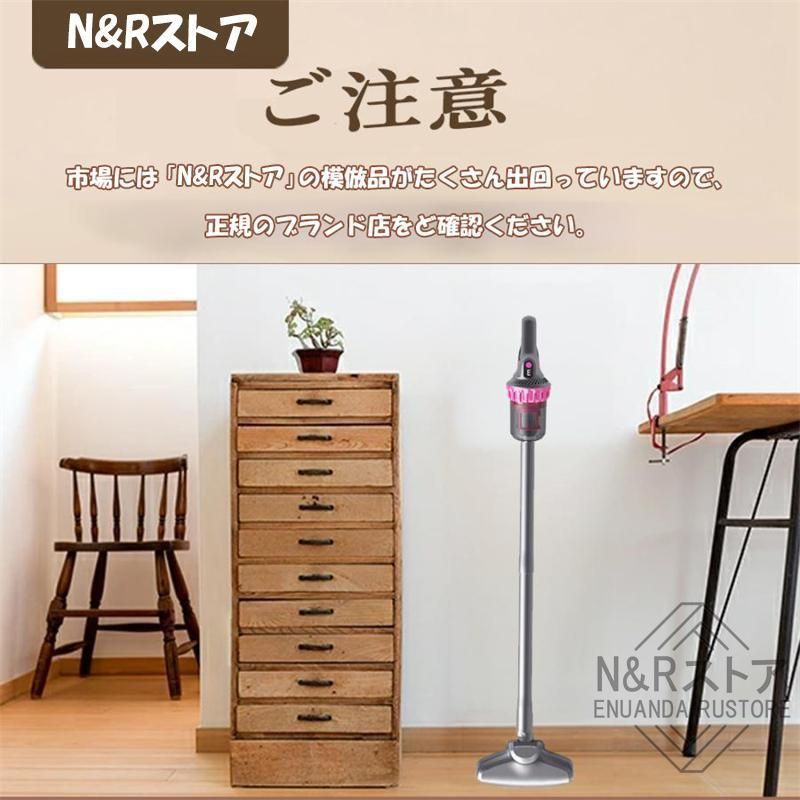 掃除機コードレス充電式28000pa4WAYスティック軽量軽量強力人気長時間稼働強力吸引ハンディ掃除機サイクロン式一