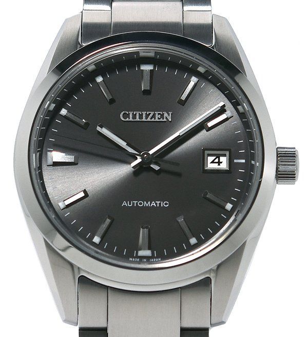 【極美品】シチズン　自動巻　箱保　9011-S125804 NB1050-59A ☆箱保付！美品！CITIZEN シチズン シチズンコレクション NB1050