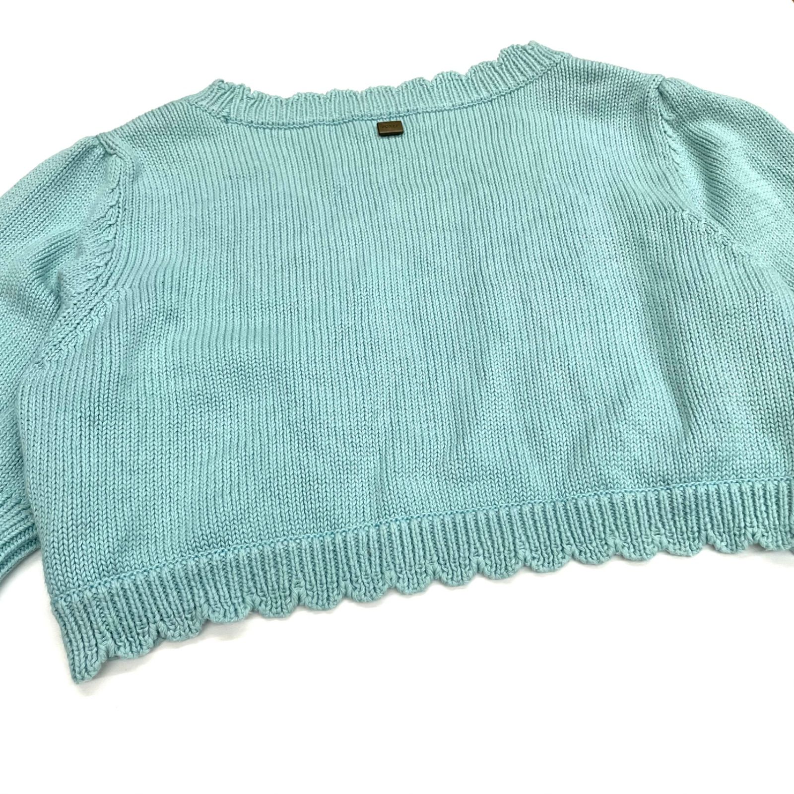 カーディガン トップス