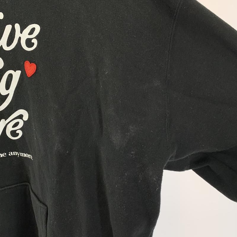 中古】Creative Drug Store×VERDY HOODIE パーカー サイズXL